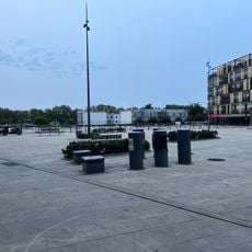 Esplanade du Belvédère