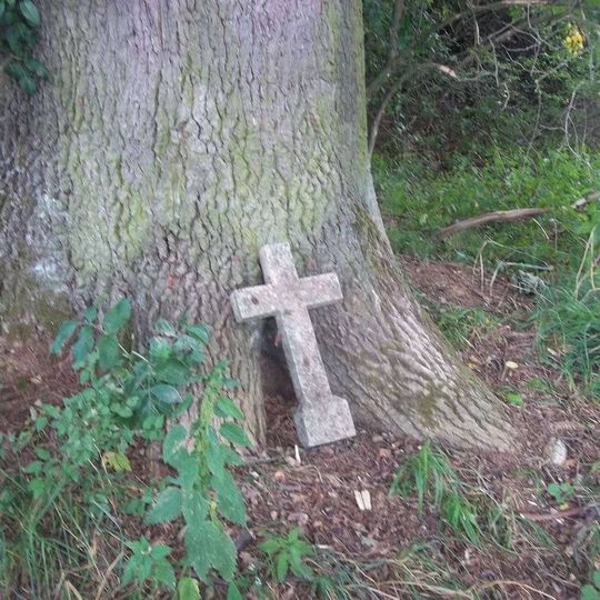 Kříž severně od Poběžovic