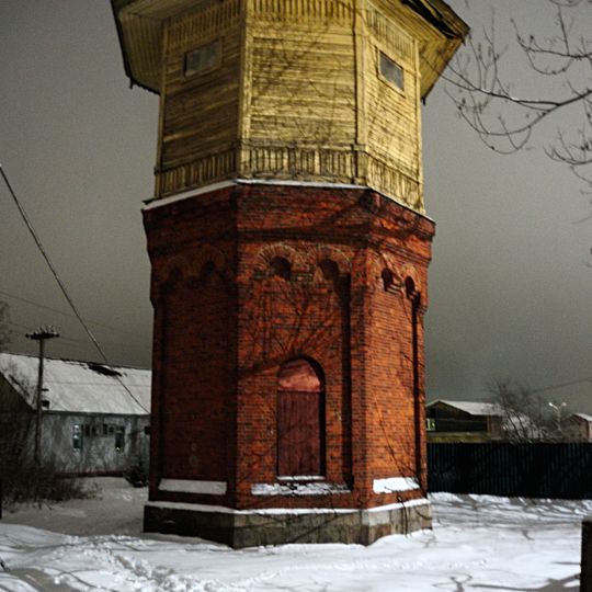 Водонапорная башня