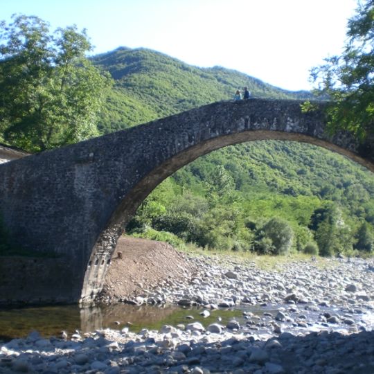 Ponte di Castruccio Castracani