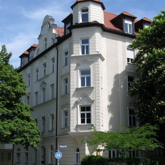 Mietshaus