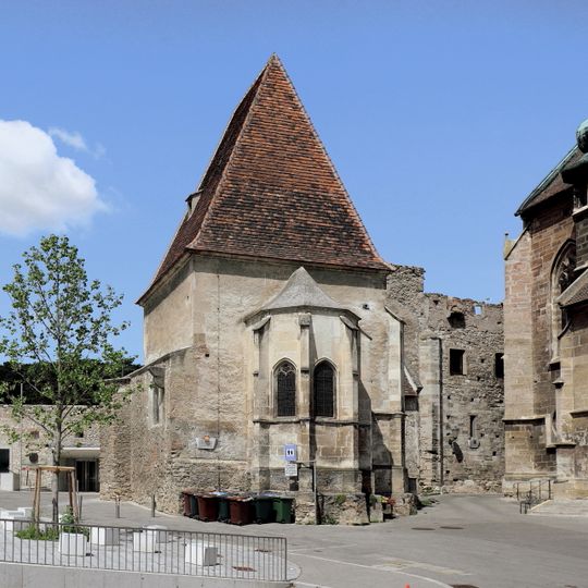 Martinskapelle Perchtoldsdorf