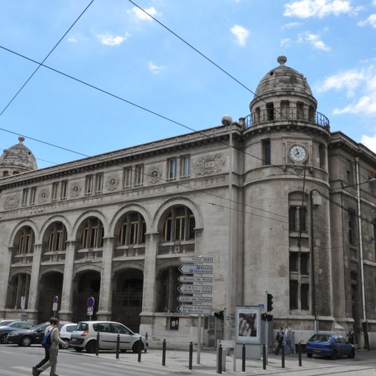 Hôtel des Postes de Marseille