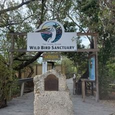 Ocean View at the Laura Quinn Wild Bird Sanctuary