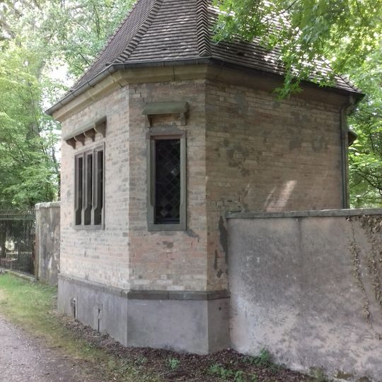 Chapelle du château Hallez de Haguenau