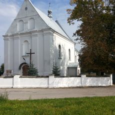 Saint John the Baptist church in Tuczępy