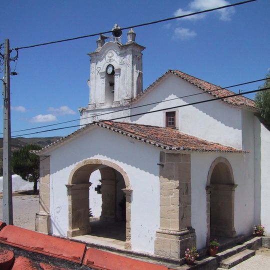 Igreja Paroquial de Cabanas de Torres