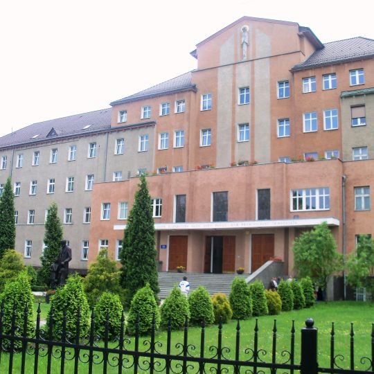 Provincial House of the Sisters Servants of Mary Immaculate in Katowice