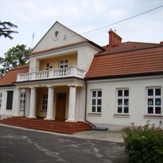 Werszczyński manor in Kościelec