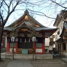 浅草富士浅間神社