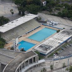 Júlio Delamare Aquatics Centre