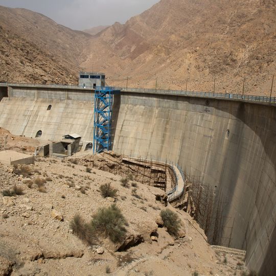 Kurit Dam