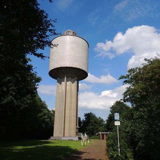 Water tower Drachten