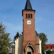 Schloßkirche Lützschena