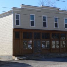 Farmers Mercantile Co. Building