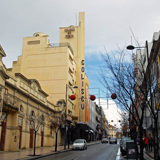 Coliseu do Porto
