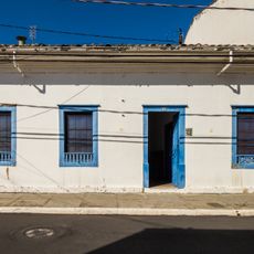 Building at Rua Paula Souza, 655