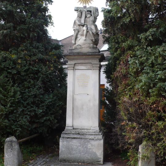 Dreifaltigkeitssäule