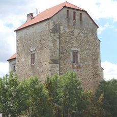 Wojciechów Castle