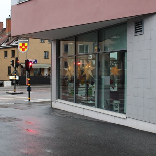 Kvarterskyrkan Mariehäll