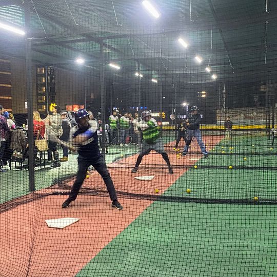 B-BAT Zona Rosa - Jaulas de Bateo