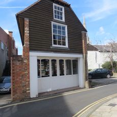 Outbuilding To North West Of No 12