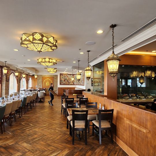 Joummar Middle Eastern Restaurant