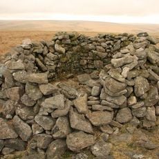 Hillson's House cairn, Stalldown