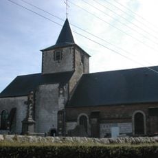 Église Saint-Martin de Lacres