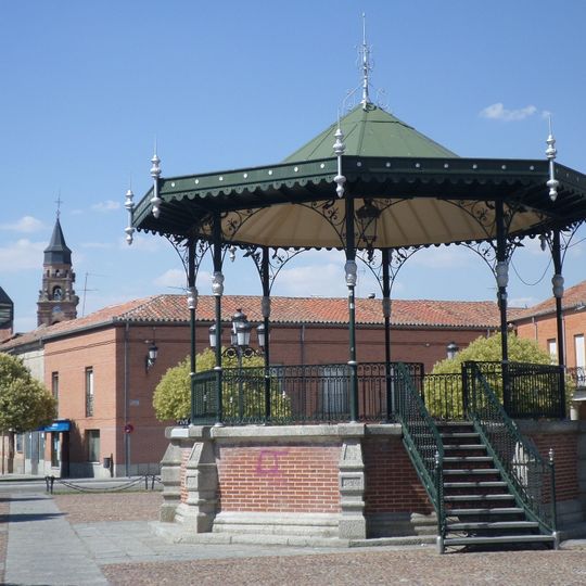 Conjunto Histórico de Peñaranda de Bracamonte