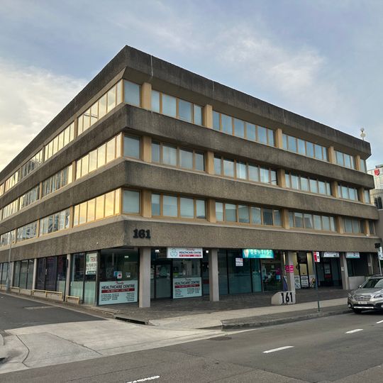 161 George Street, Liverpool