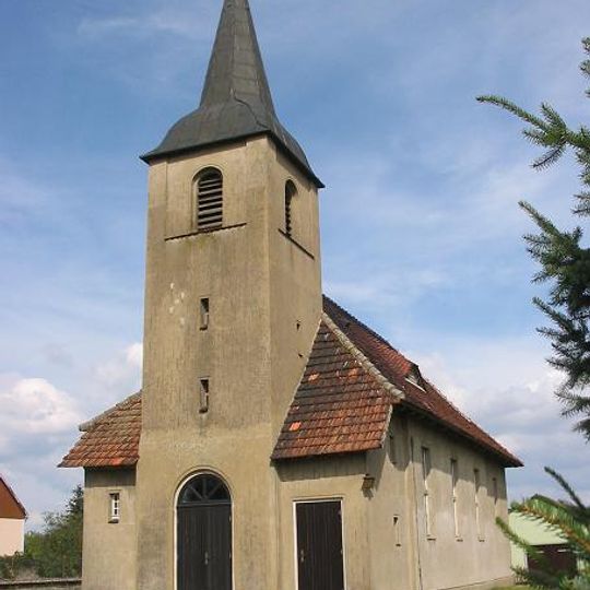 Dorfkirche Groß Marzehns