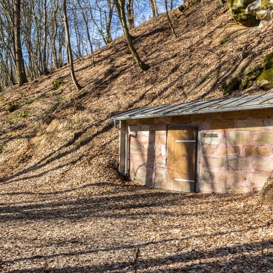 Felsenkeller 'Bumberer' bei Pattenhofen