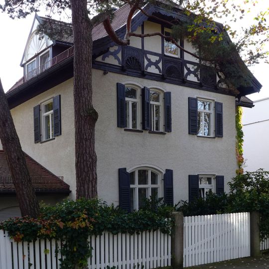 Mark-Twain-Straße 4