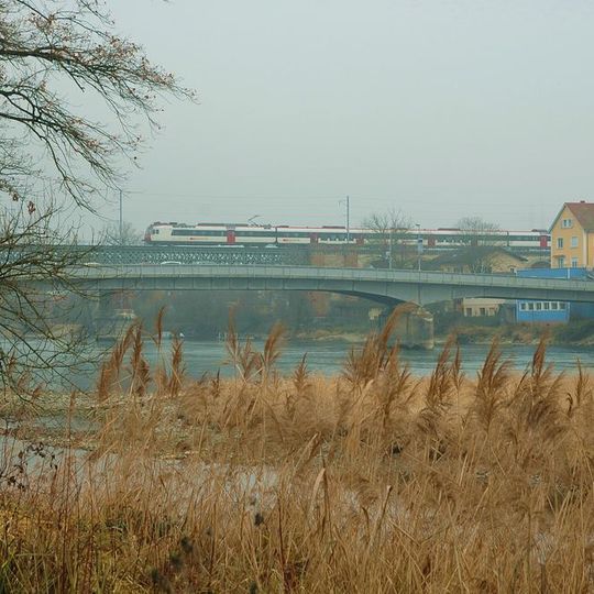 Rheinbrücke Koblenz–Waldshut