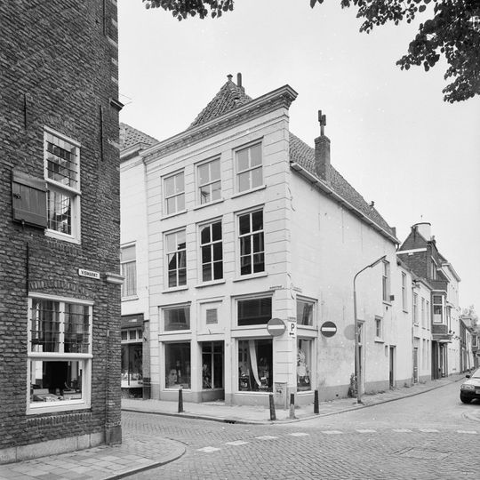 Burgstraat 33, Gorinchem