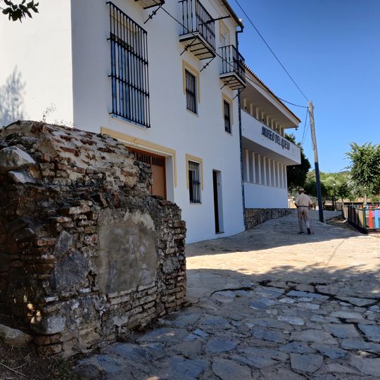 Acueducto de Villaluenga