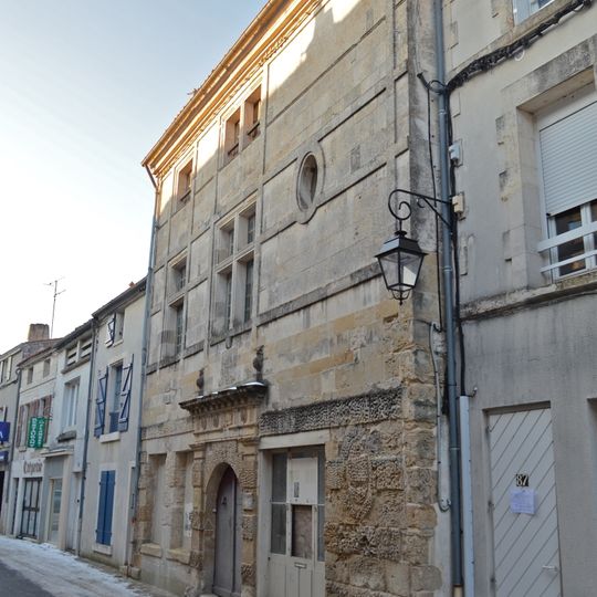 Maison Millepertuis