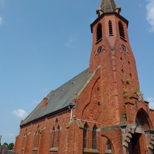 Église Saint-Éloi de Thun-Saint-Amand