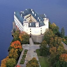 Burg Orlík nad Vltavou