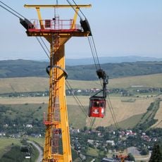 Fichtelberg Cable Car