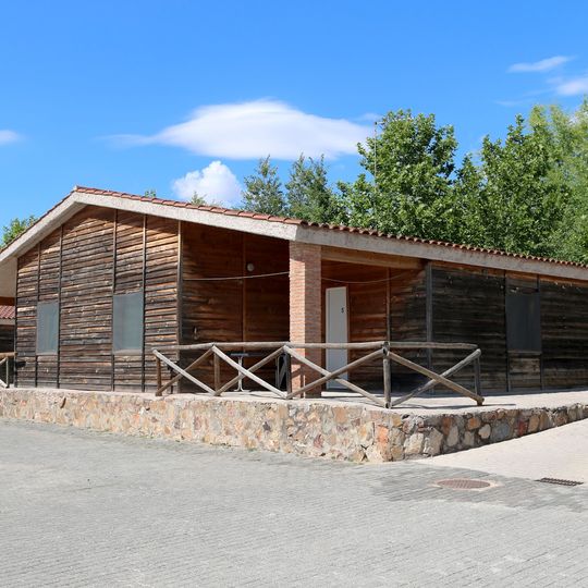 Camping Cáceres
