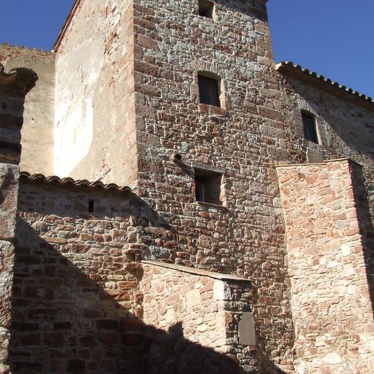 Can Garriga del Solell