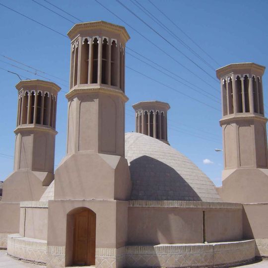 Hojjatabad Vazir Ab Anbar