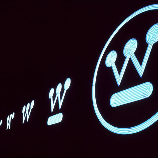 Westinghouse Sign