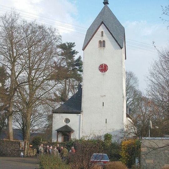 Evangelische Kirche Bärstadt
