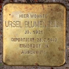Ursel Blumenreich