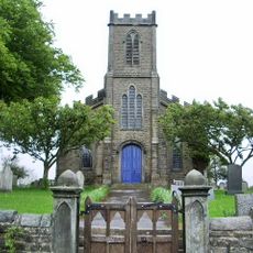 St Margaret's Church, High Bentham