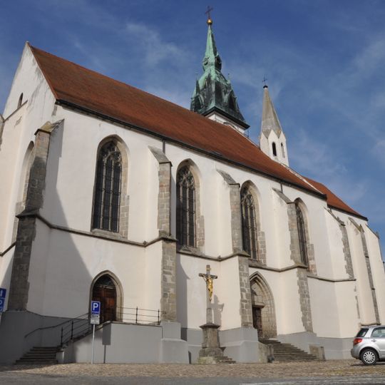 Church of the Assumption of the Virgin Mary
