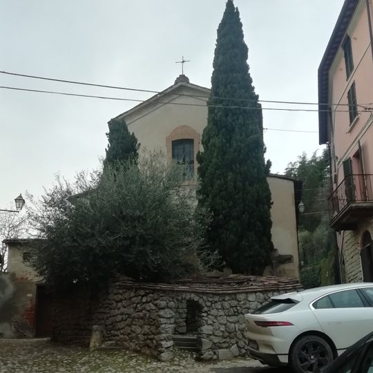 Chiesa e Convento di San Francesco